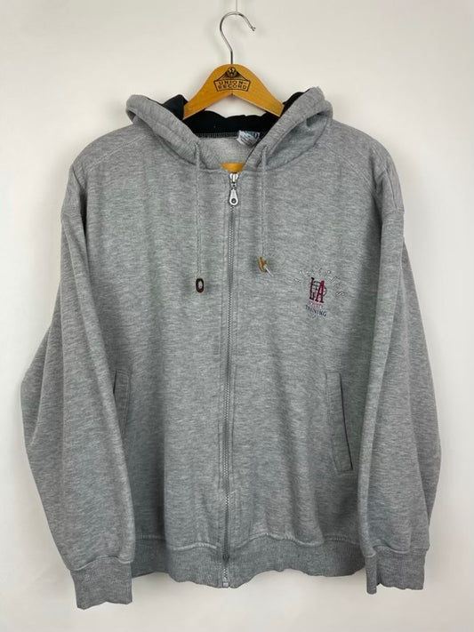 Rodeo “Athletics” sweat jacket (M)