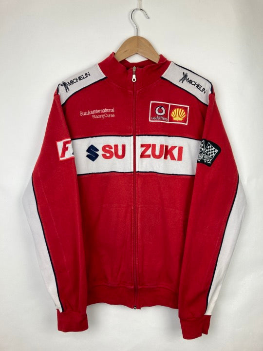 Suzuki Racing Jacket (M) – lastdecades