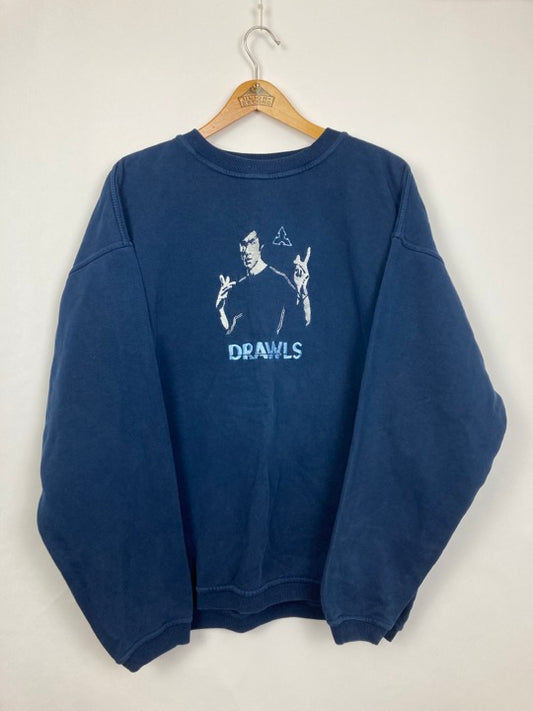 Drawls Sweater (L)