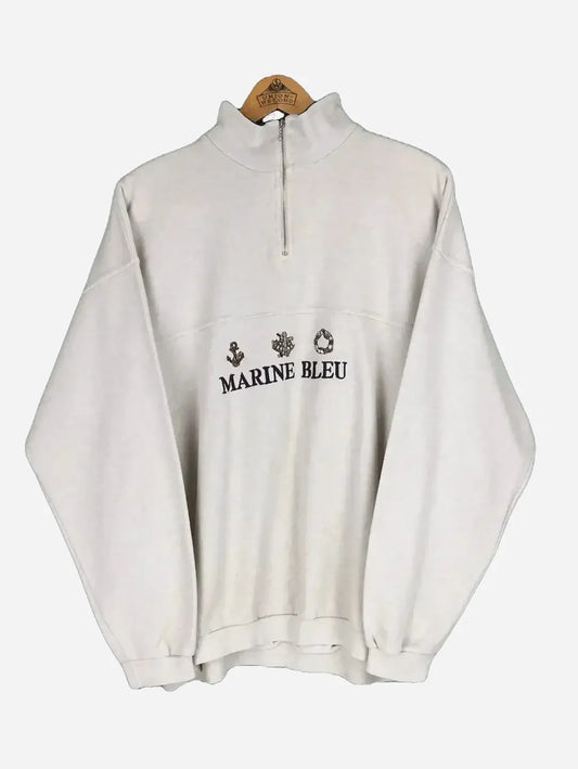 Marine Bleu Sweater (L)