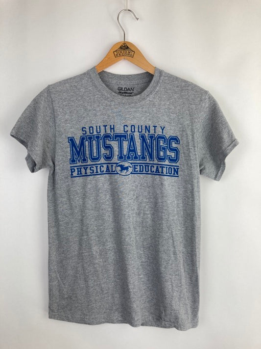 Mustangs Physical Education T-Shirt (S)