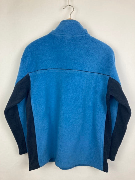 Gap Fleece Pullover (M)