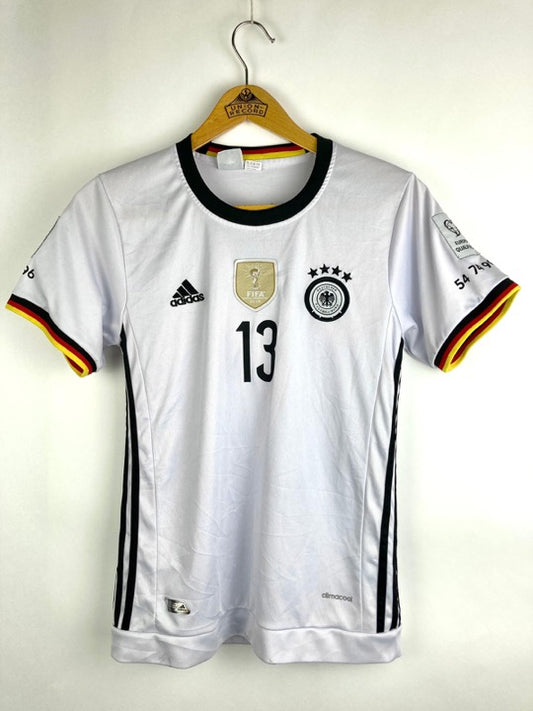 “Germany - 13 Müller” jersey (S)